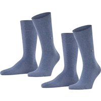 BURLINGTON Everyday 2-Pack Herren Socken BURLINGTON Everyday 2-Pack Herren Socken von Burlington