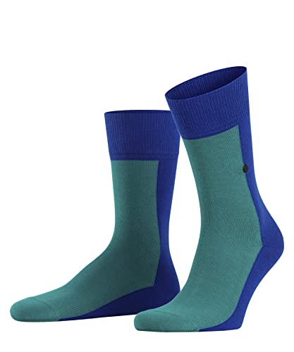 Burlington Herren Socken Black Joker M So Baumwolle gemustert 1 Paar, Blau Deep Blue 6046, 40-46 Burlington Herren Socken Black Joker M So Baumwolle gemustert 1 Paar, Blau Deep Blue 6046, 40-46 von Burlington