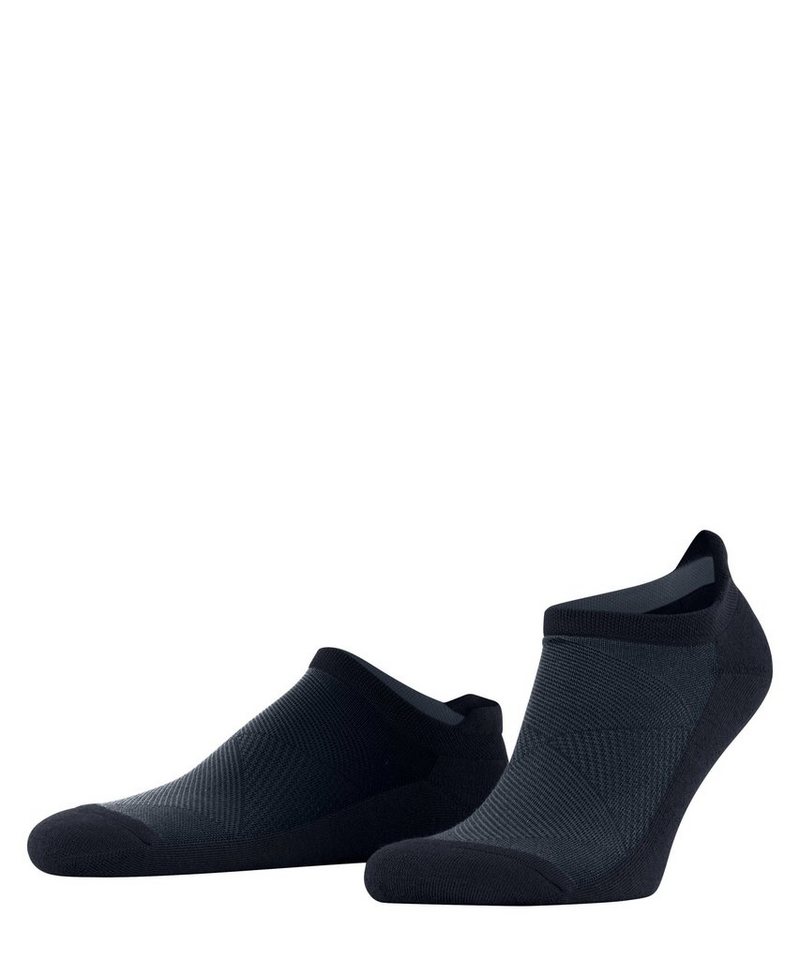 Burlington Sneakersocken Athleisure (1-Paar) mit kühlendem Garn & leicht gepolsterter Sohle Burlington Sneakersocken Athleisure (1-Paar) mit kühlendem Garn & leicht gepolsterter Sohle von Burlington