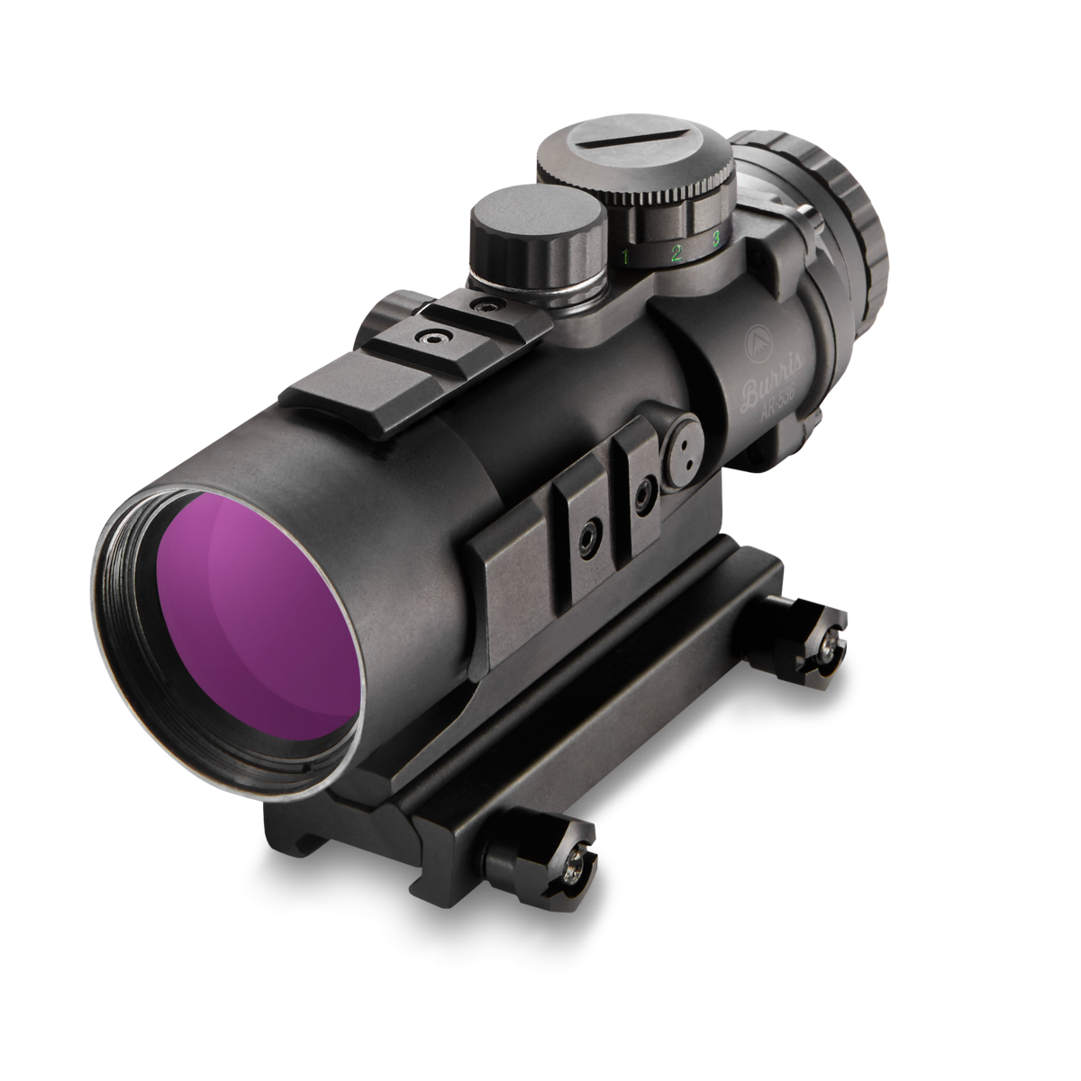 Burris AR-536 - Ballistic CQ Absehen Zielfernrohr Burris AR-536 - Ballistic CQ Absehen Zielfernrohr von Burris