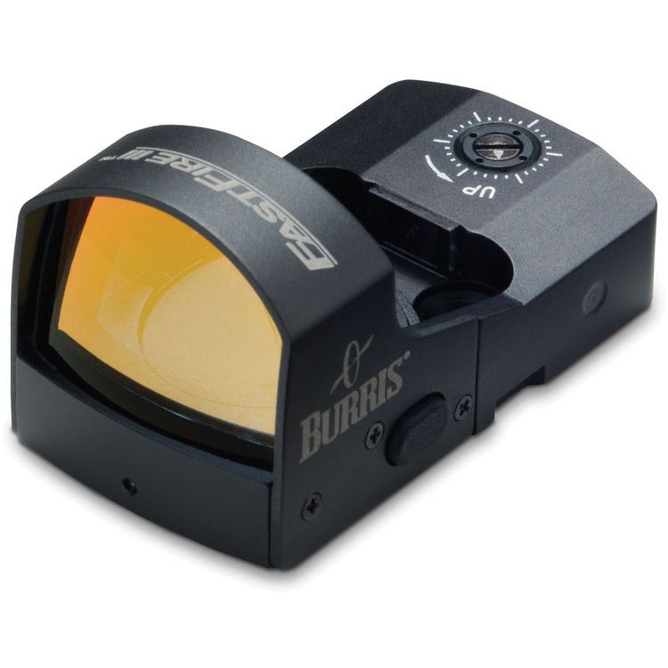 Burris FastFire III - 3 MOA Red Dot Ausführung: ohne Montage Burris FastFire III - 3 MOA Red Dot Ausführung: ohne Montage von Burris