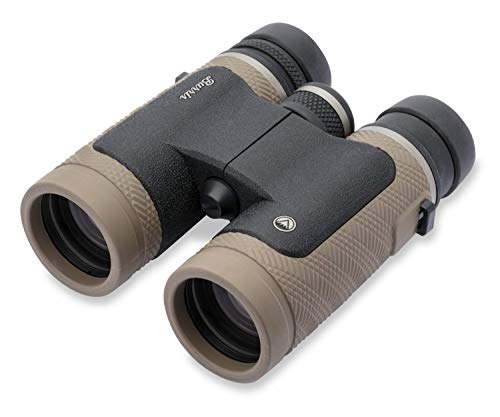 Burris Optic Droptine 8 x 42 mm Dachprisma Sand Fernglas Burris Optic Droptine 8 x 42 mm Dachprisma Sand Fernglas von Burris