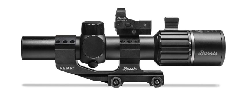 Burris RT-6 Tactical Kit Zielfernrohr Burris RT-6 Tactical Kit Zielfernrohr von Burris