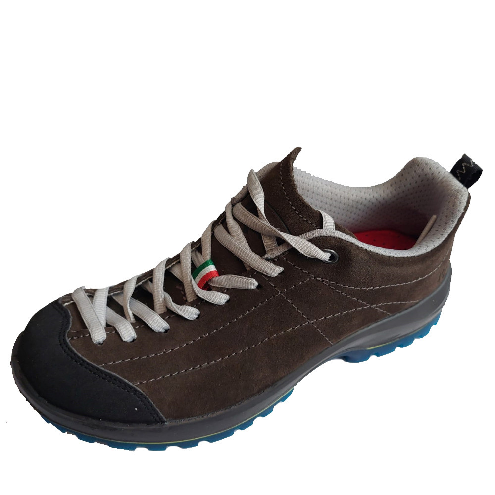 RUAL TEX - SION Outdoorschuhe Leder Halbschuhe, braun von Burton, Gonso, Völkl, ...