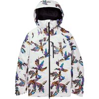 Burton AK Gore Tex 2L Embark Jacket Stout White Crystals von Burton [ak]