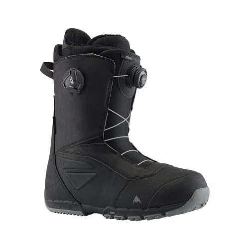 BURTON Ruler BOA Wide Boot 2024 Black, 45 von Burton