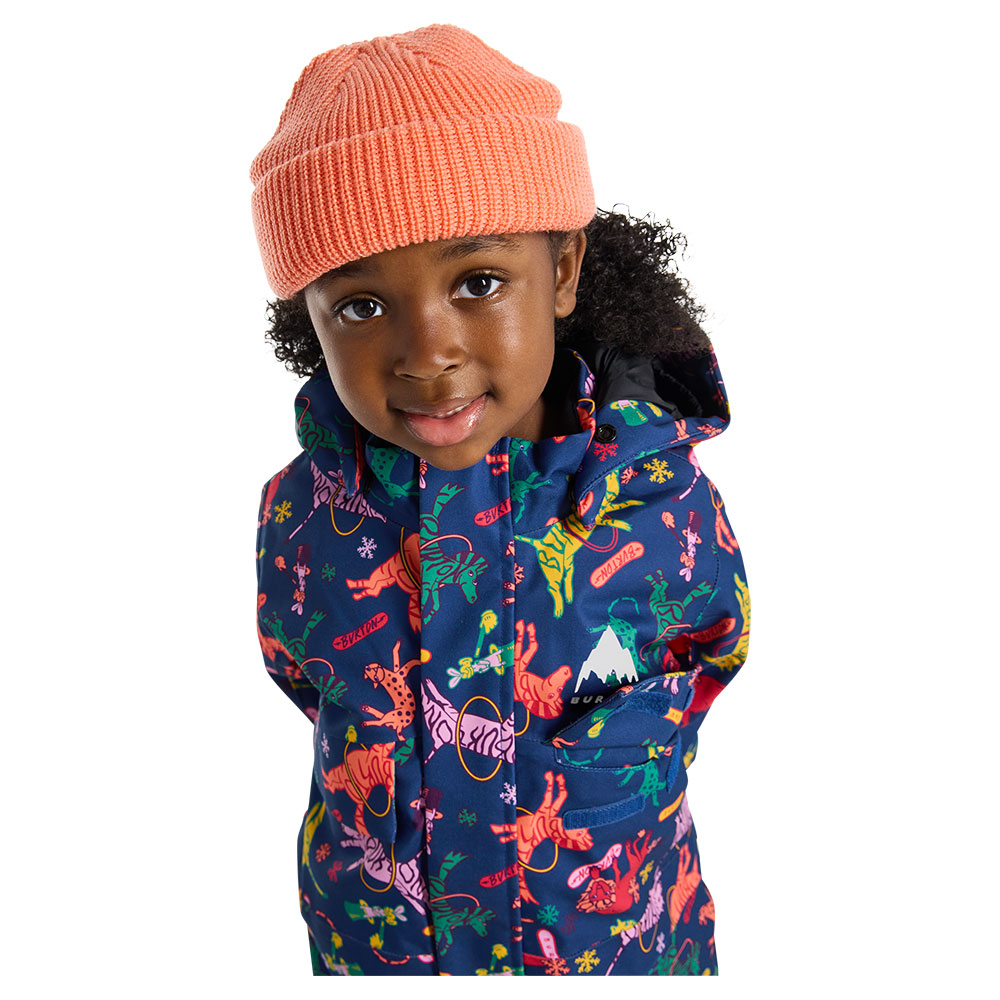 Burton 2l One Piece Suit Blau 3 Years Junge Burton 2l One Piece Suit Blau 3 Years Junge von Burton