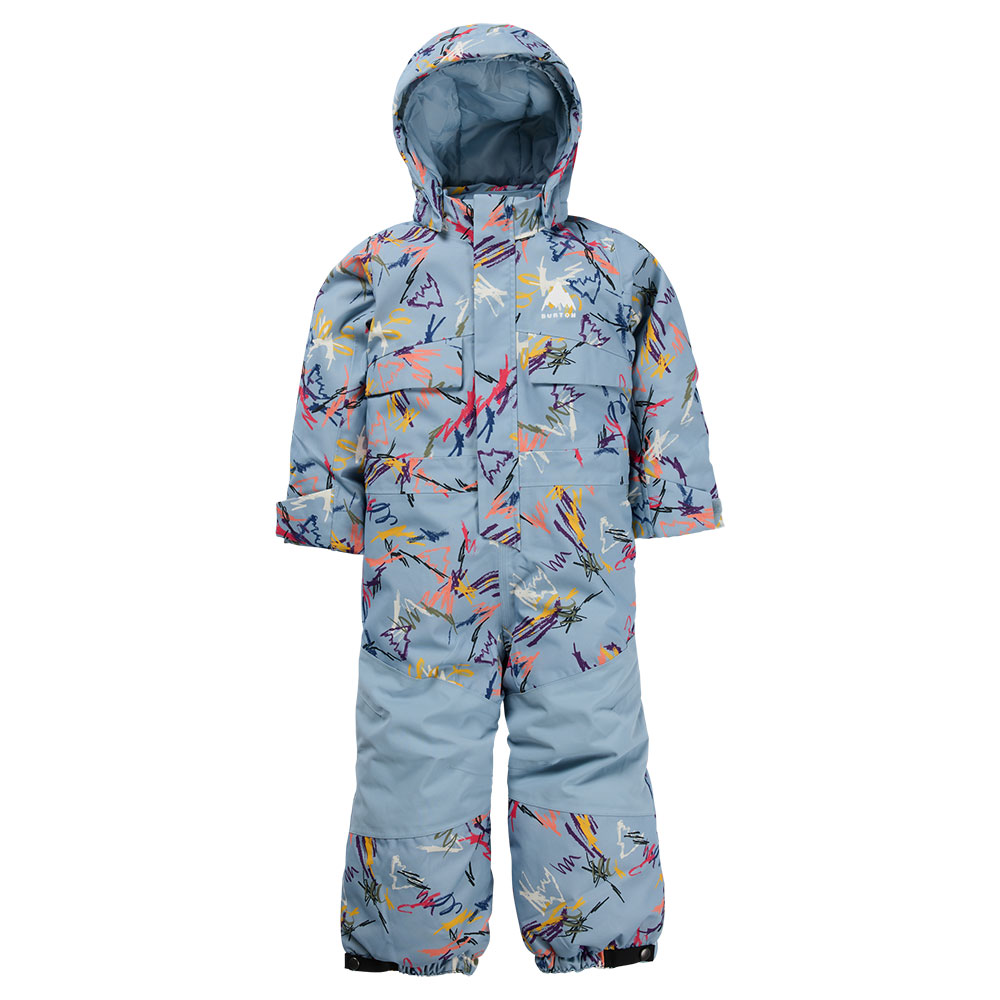Burton 2l One Piece Suit Blau 6-7 Years Junge Burton 2l One Piece Suit Blau 6-7 Years Junge von Burton