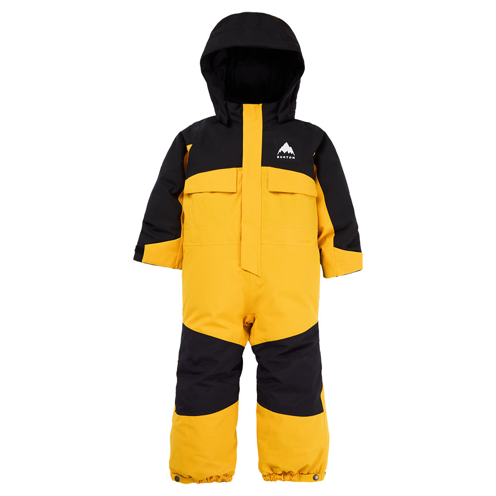 Burton 2l One Piece Suit Gelb 24 Months Junge von Burton