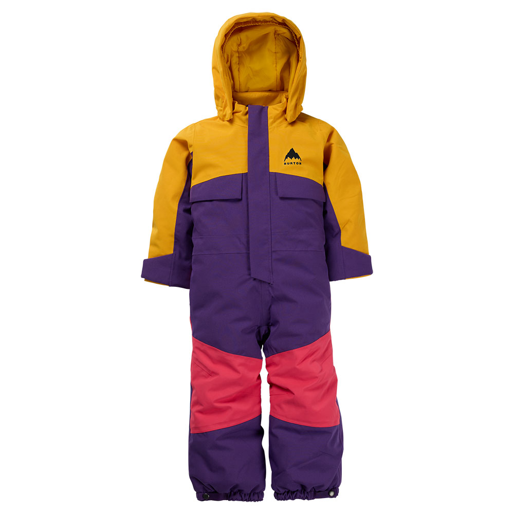 Burton 2l One Piece Suit Lila 5 Years Junge Burton 2l One Piece Suit Lila 5 Years Junge von Burton