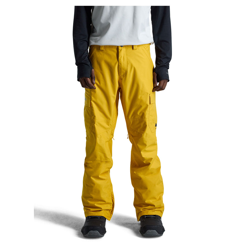 Burton 2l Regular Fit Cargo Pants Gelb XL Mann Burton 2l Regular Fit Cargo Pants Gelb XL Mann von Burton