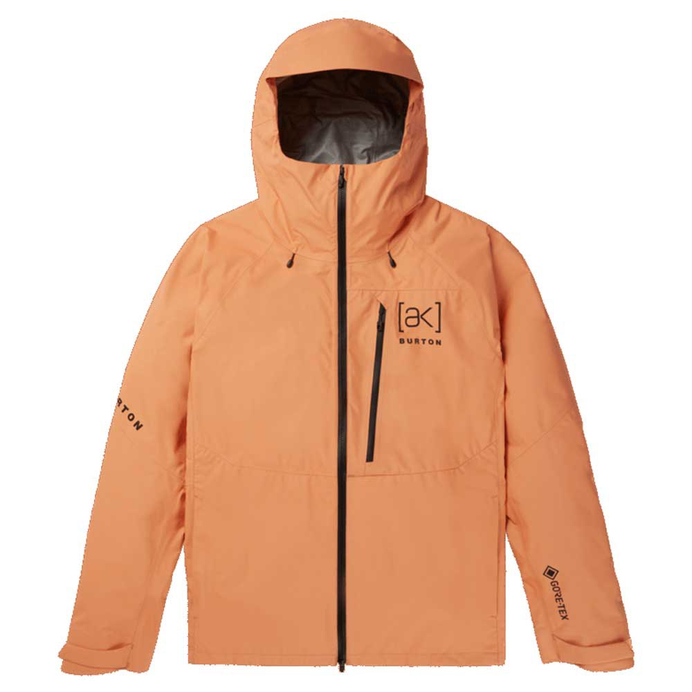 Burton Ak Goretex Jacket Orange M Mann von Burton