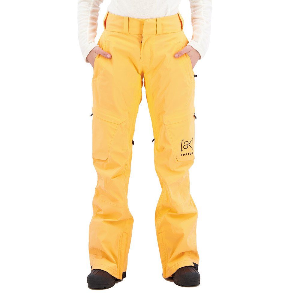 Burton Ak Goretex Summit Pants Orange S Frau Burton Ak Goretex Summit Pants Orange S Frau von Burton
