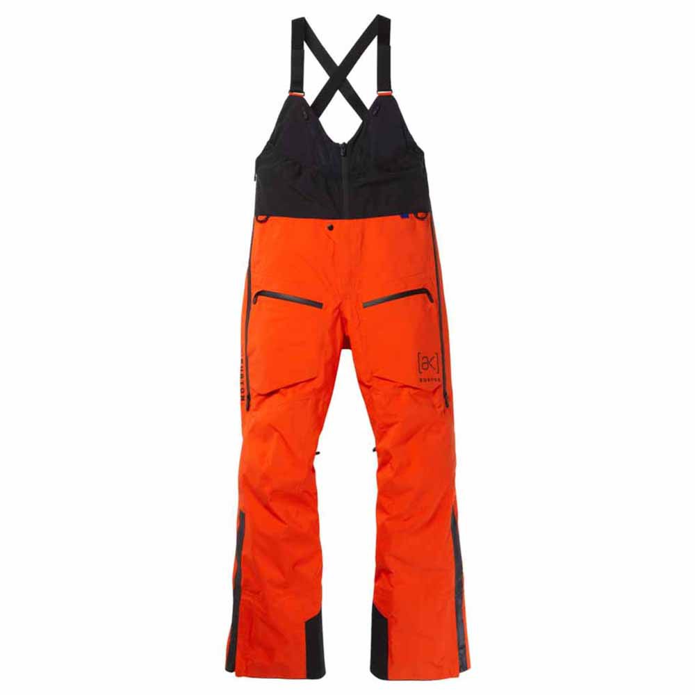 Burton Ak Goretex Tusk Race Suit Orange M Frau Burton Ak Goretex Tusk Race Suit Orange M Frau von Burton