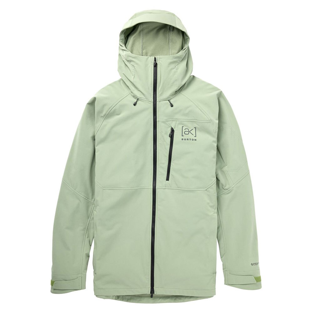 Burton Ak Softshell Jacket Grün M Mann von Burton