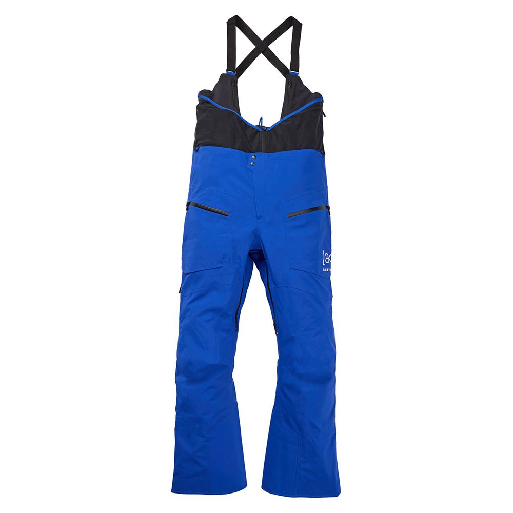 Burton Ak Tusk Goretex Pro 3l Hi-top Pants Blau M Mann von Burton