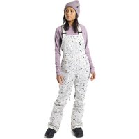 Burton Avalon Bib Pant Stout White Spatter Burton Avalon Bib Pant Stout White Spatter von Burton
