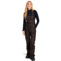 Burton Avalon Bib Short Pant Animal Mashup von Burton