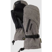 Burton Baker 2 In 1 Fäustlinge gray heather Burton Baker 2 In 1 Fäustlinge gray heather von Burton