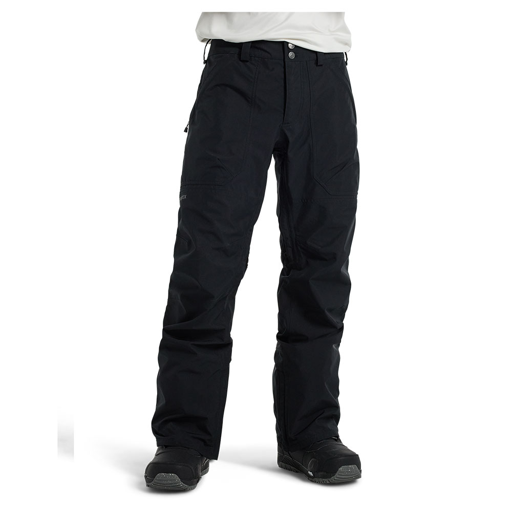 Burton Ballast Goretex 2l Pants Schwarz M Mann von Burton