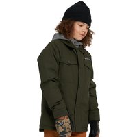 Burton Boys Uproar Jacket Forest Night Burton Boys Uproar Jacket Forest Night von Burton