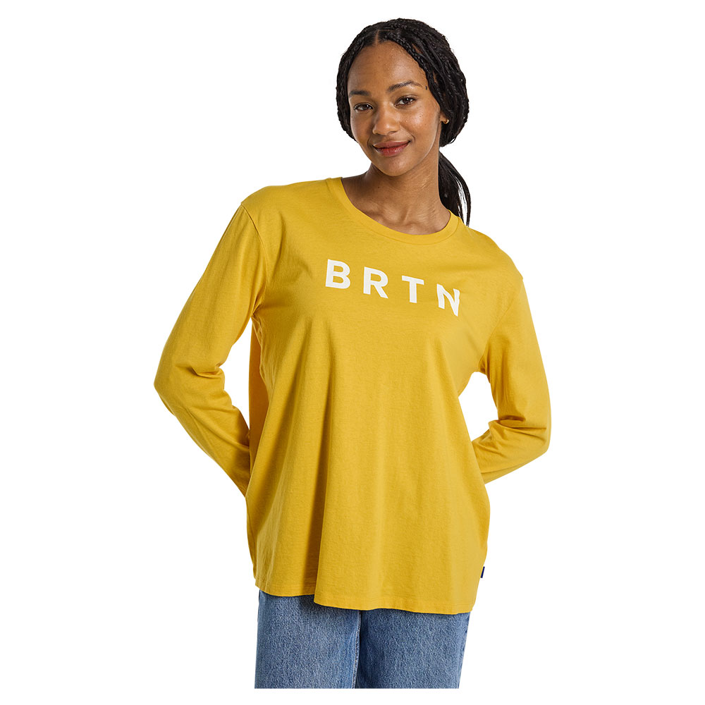 Burton Brtn Long Sleeve T-shirt  M Frau von Burton