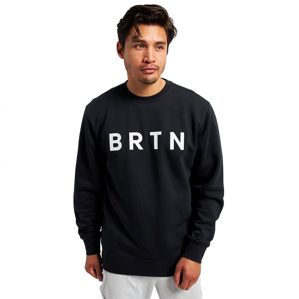 Burton Brtn Sweatshirt Schwarz M Mann Burton Brtn Sweatshirt Schwarz M Mann von Burton