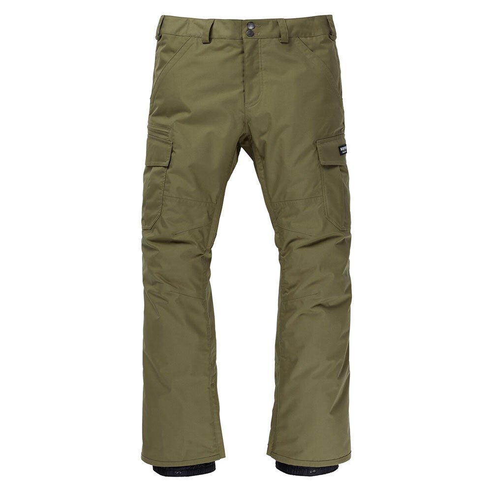 Burton Cargo Regular Fit Pants Grün 2XL Mann von Burton