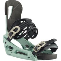 Burton Cartel EST Snowboardbindung 2020 - Blue Haze Burton Cartel EST Snowboardbindung 2020 - Blue Haze von Burton