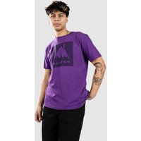 Burton Classic Mountain High T-Shirt imperial purple von Burton