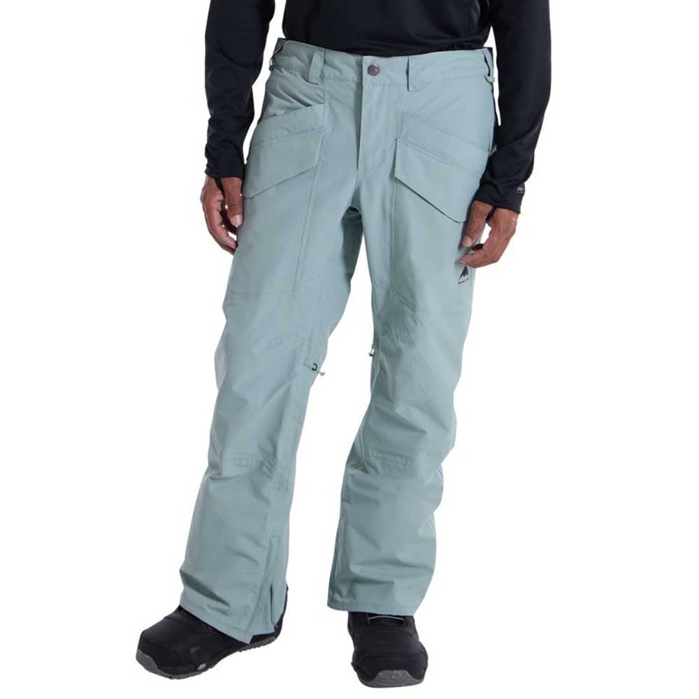 Burton Covert 2.0 2l Insulated Pants Grau 2XL Mann von Burton