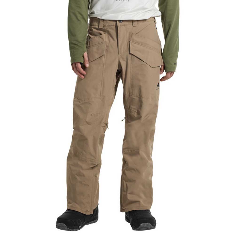 Burton Covert 2.0 2l Insulated Pants Beige 2XL Mann von Burton