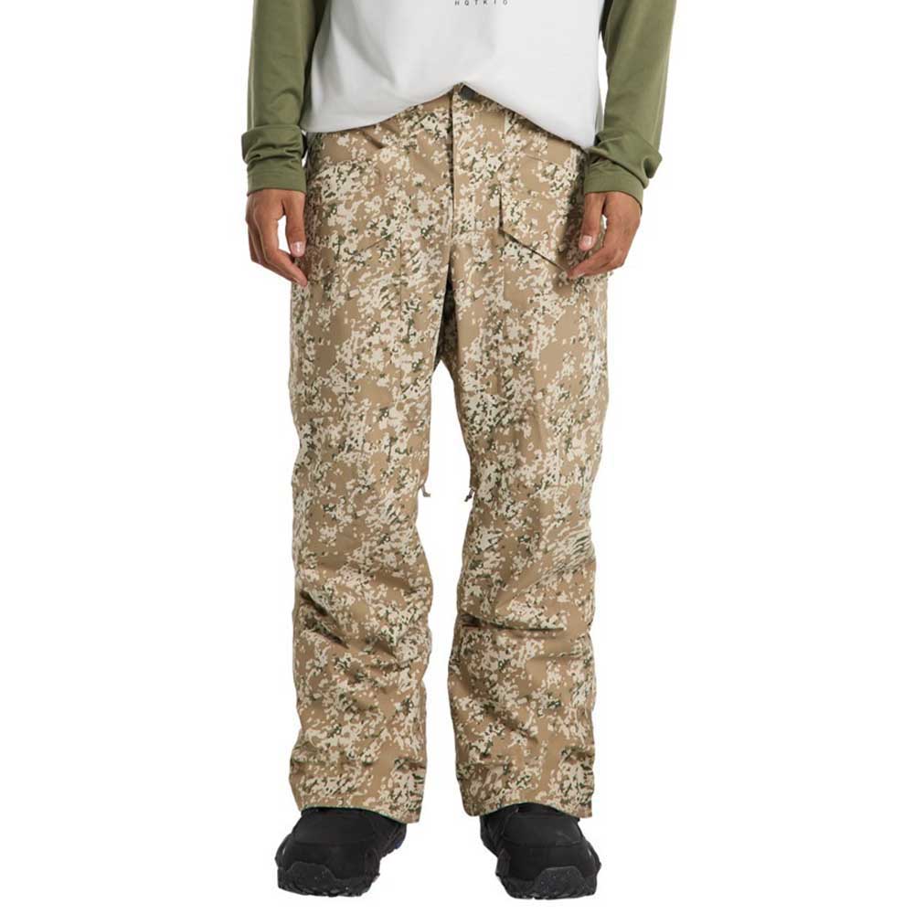 Burton Covert 2.0 2l Insulated Pants Beige S Mann von Burton