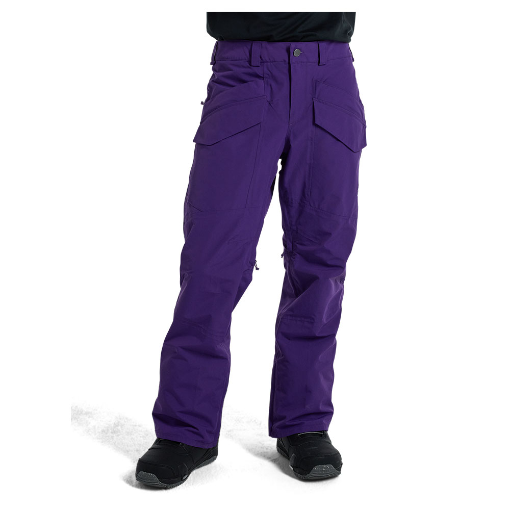 Burton Covert 2.0 2l Pants Lila XL Mann von Burton