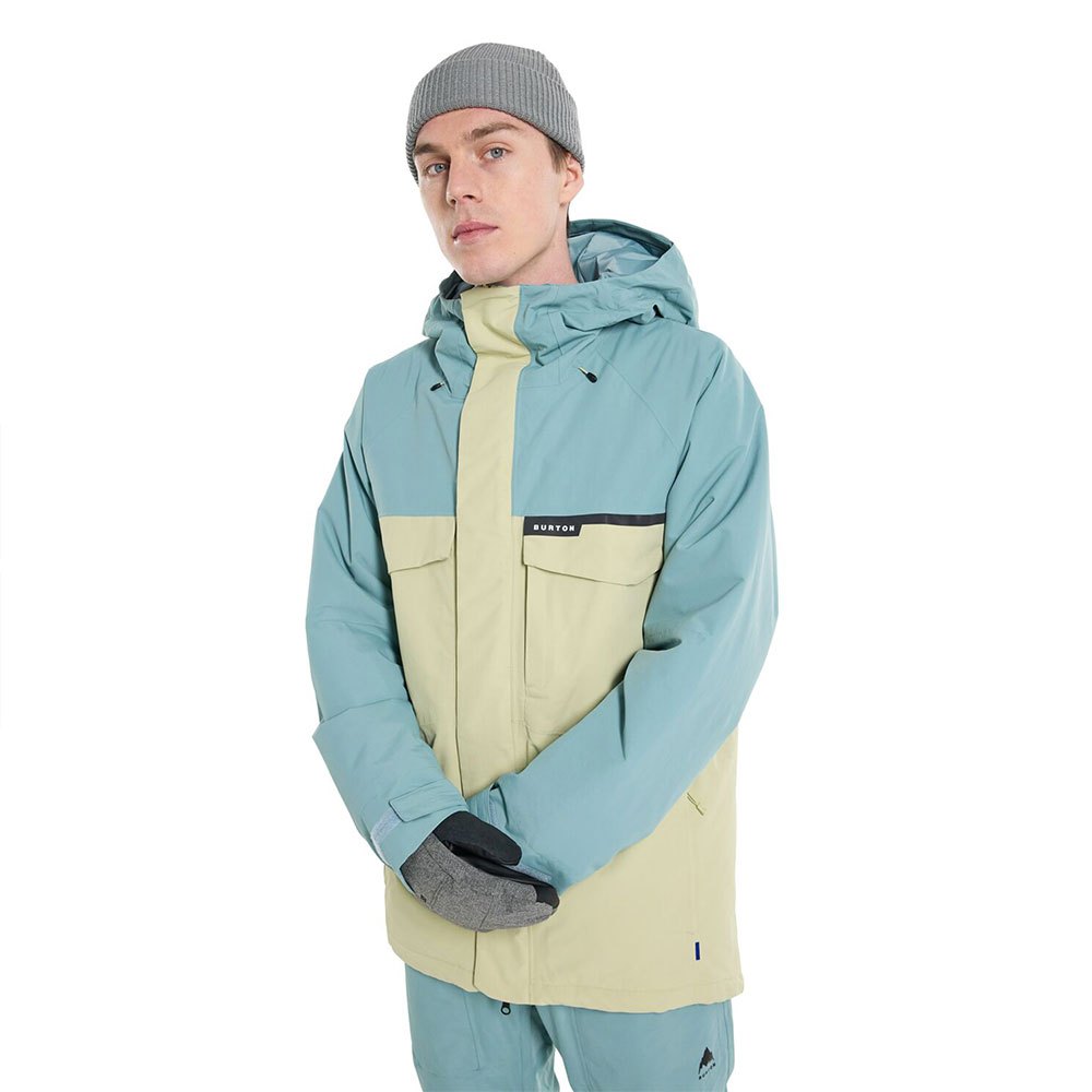 Burton Covert 2.0 Jacket Blau 2XL Mann Burton Covert 2.0 Jacket Blau 2XL Mann von Burton