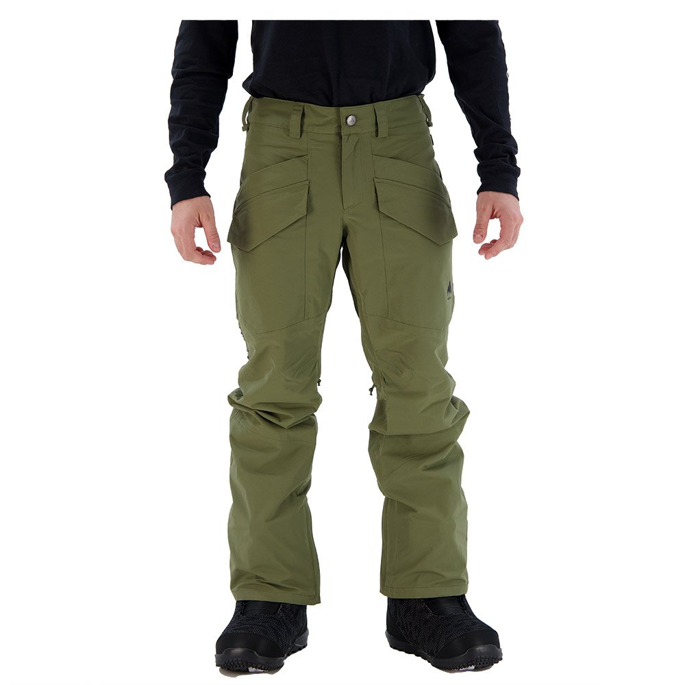 Burton Covert 2.0 Pants Grün 2XL Mann von Burton