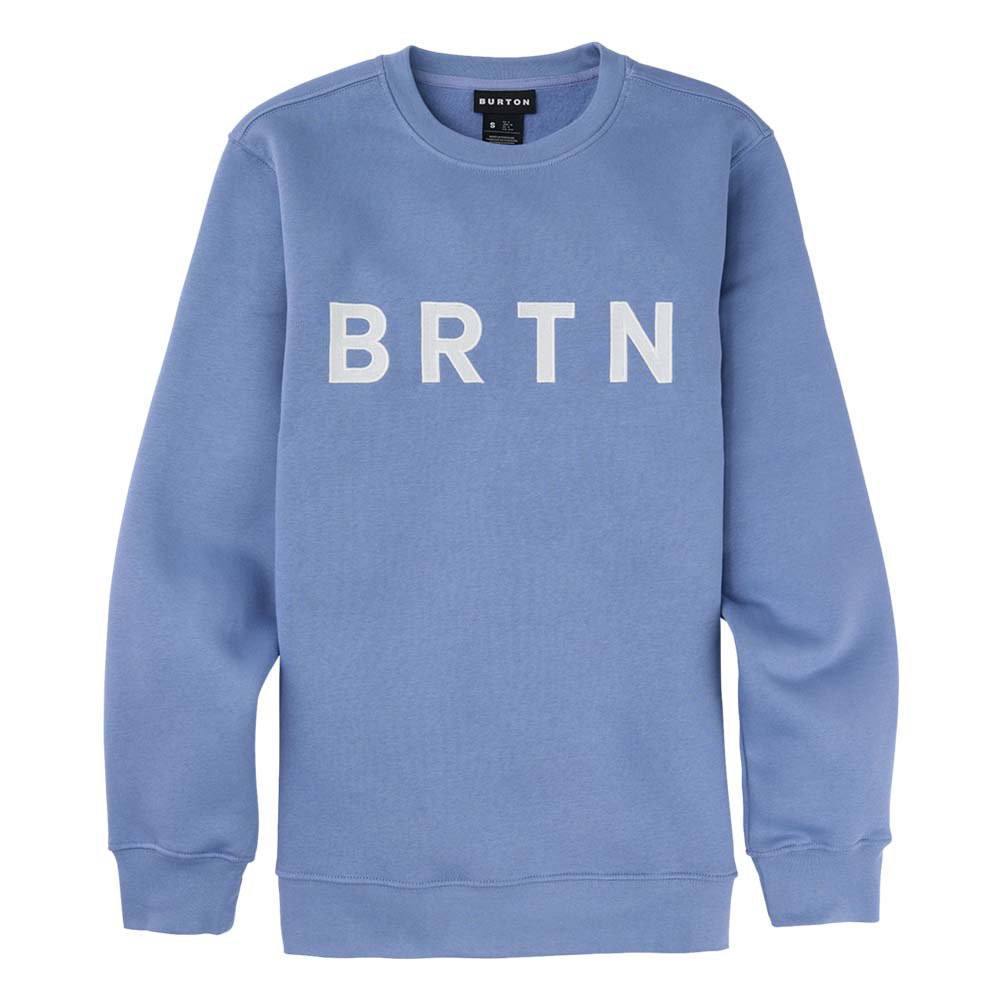 Burton Crew Sweatshirt Blau XS Mann Burton Crew Sweatshirt Blau XS Mann von Burton