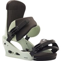 Burton Custom ReFlex Snowboardbindung 2020 - Sea Foam Burton Custom ReFlex Snowboardbindung 2020 - Sea Foam von Burton