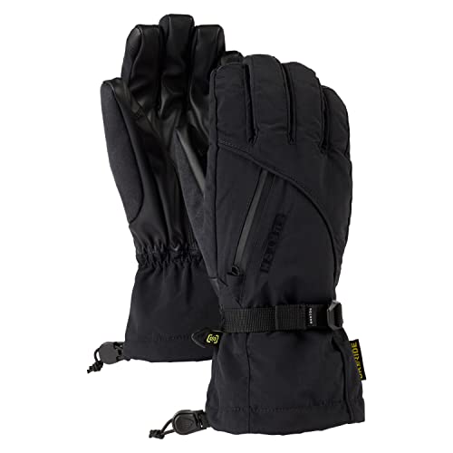 Burton Damen Baker 2 in 1 Handschuhe, True Black, L Burton Damen Baker 2 in 1 Handschuhe, True Black, L von Burton