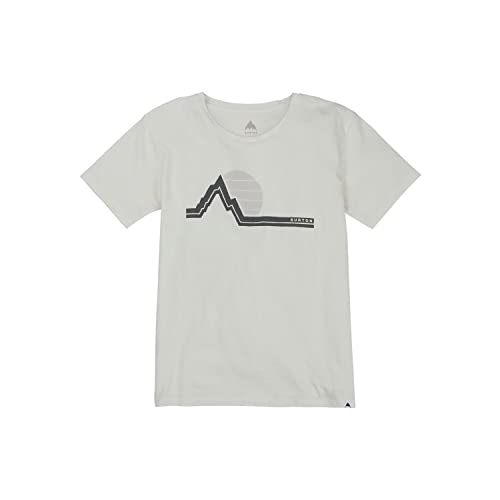 Burton Damen Classic Retro T Shirt, Stout White, 32 EU Burton Damen Classic Retro T Shirt, Stout White, 32 EU von Burton