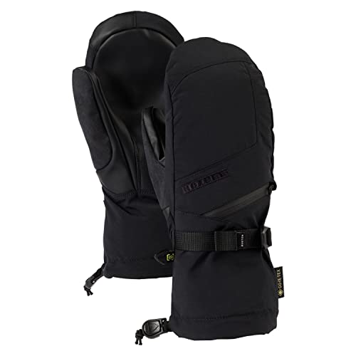 Burton Damen Gore Fäustlinge, True Black, XL Burton Damen Gore Fäustlinge, True Black, XL von Burton