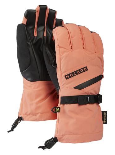 Burton Damen Gore-TEX Handschuhe, Peach Echo, M von Burton