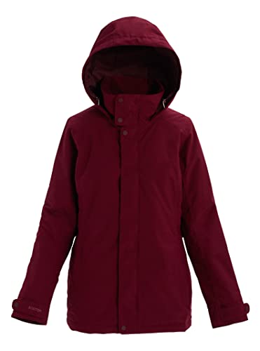 Burton Damen Jet Set Snowboard Jacke, Port Royal Heather, L Burton Damen Jet Set Snowboard Jacke, Port Royal Heather, L von Burton