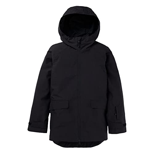 Burton Damen Lalik Snowboardjacke, True Black, XS Burton Damen Lalik Snowboardjacke, True Black, XS von Burton