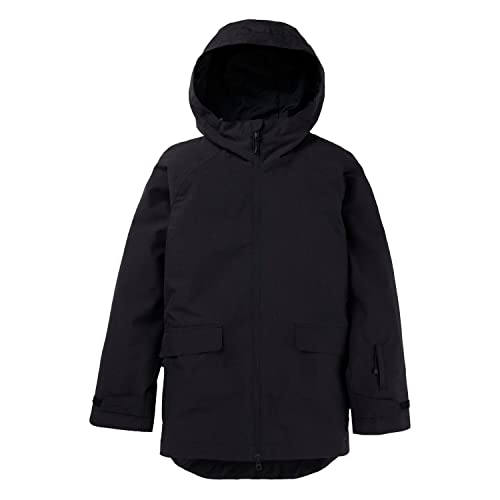 Burton Damen Lalik Snowboardjacke, True Black, XS von Burton