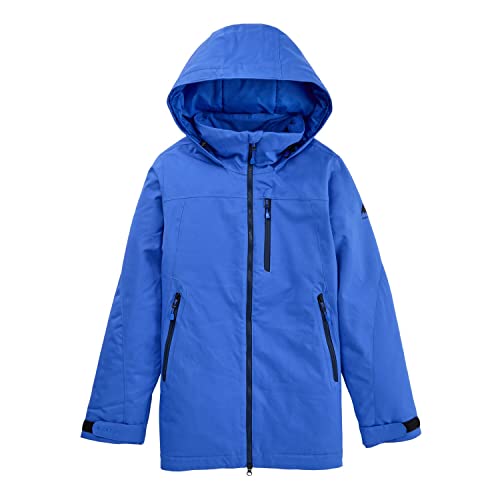 Burton Damen Lelah Snowboardjacke, Amparo Blue, L Burton Damen Lelah Snowboardjacke, Amparo Blue, L von Burton