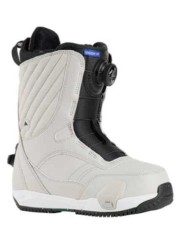 Burton Damen Limelight Step On Snowboardstiefel, Grau Wolke, Größe 41 Burton Damen Limelight Step On Snowboardstiefel, Grau Wolke, Größe 41 von Burton