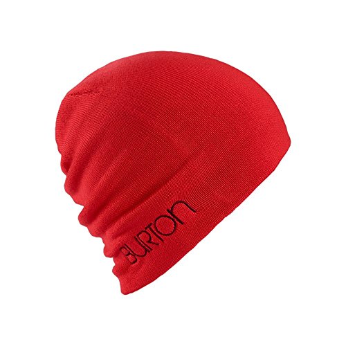 Burton Damen Mütze BELLE BEANIE, Coral/Sangria, One size, 10512103654 von Burton