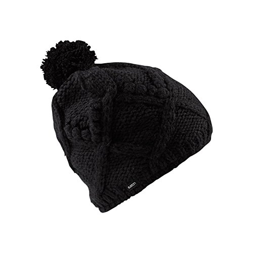 Burton Damen Mütze CHLOE BEANIE True Black, One size von Burton