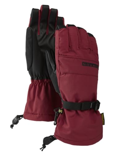 Burton Damen Profile Handschuhe, Deep Red, L von Burton